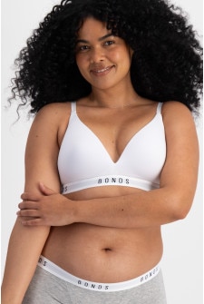 Larissa (She/Her) Wears Size L And Is 170cm Tall With 90cm Chest And 79cm Waist
