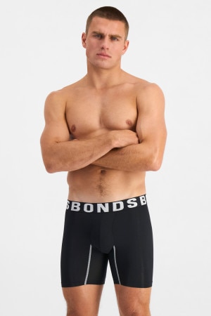 Chafe Off Boxer Briefs 3 Pack