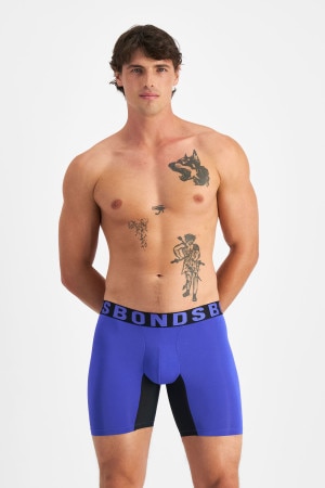 Chafe Off Boxer Briefs 3 Pack