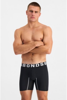 Chafe Off Boxer Briefs 3 Pack