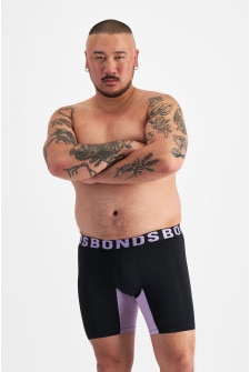 Chafe Off Boxer Briefs 3 Pack