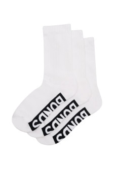 Bonds Crew Sock 3 Pack